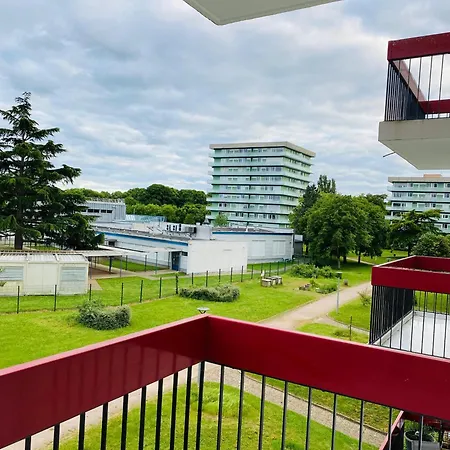 Privatunterkunft Sadam Nest - 1 Le Mans